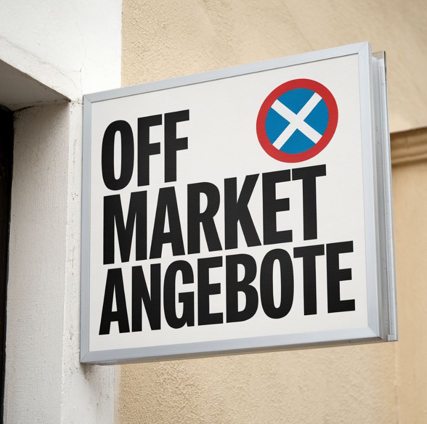 Off Market Immobilien